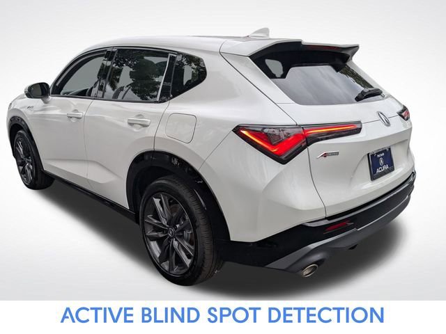 Used 2025 Acura ADX A-Spec image 10