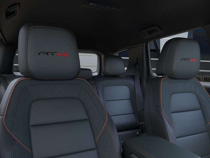 New 2026 GMC Terrain AT4 w/ Convenience Package III AWD/4WD image 34