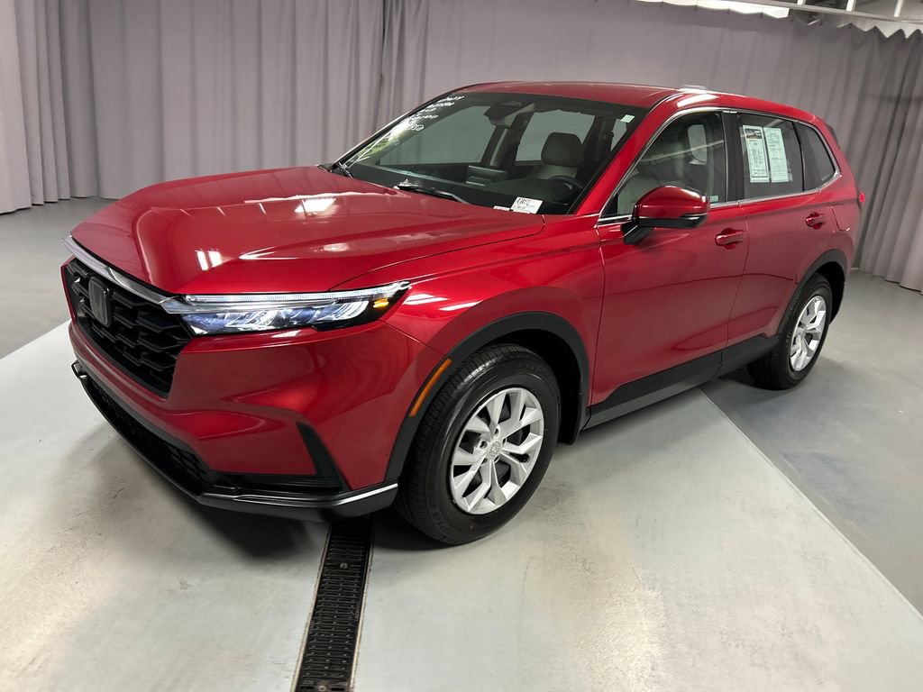 Used 2024 Honda CR-V LX image 3