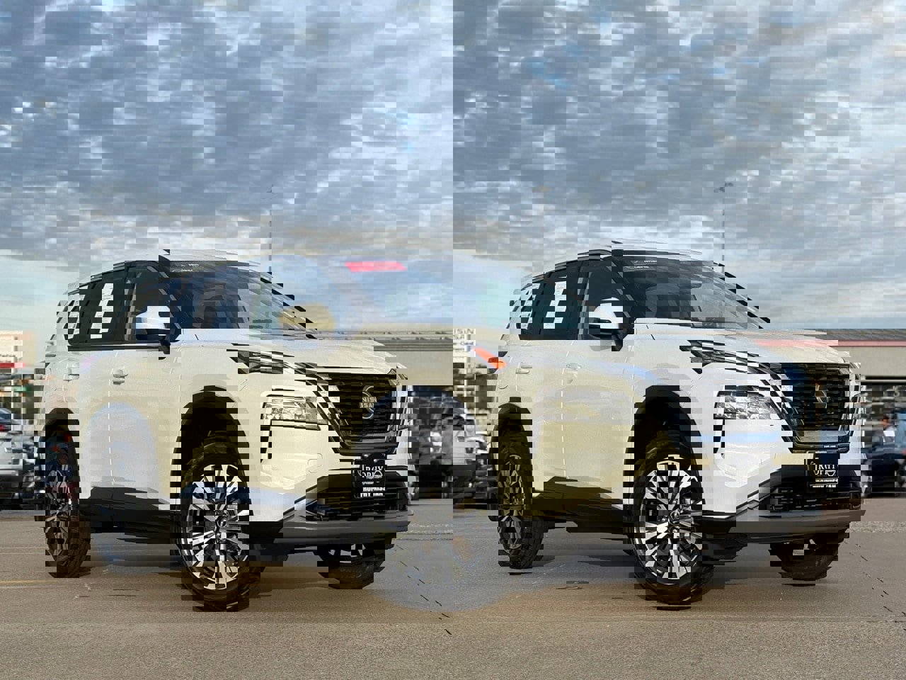 Certified 2023 Nissan Rogue SV image 2