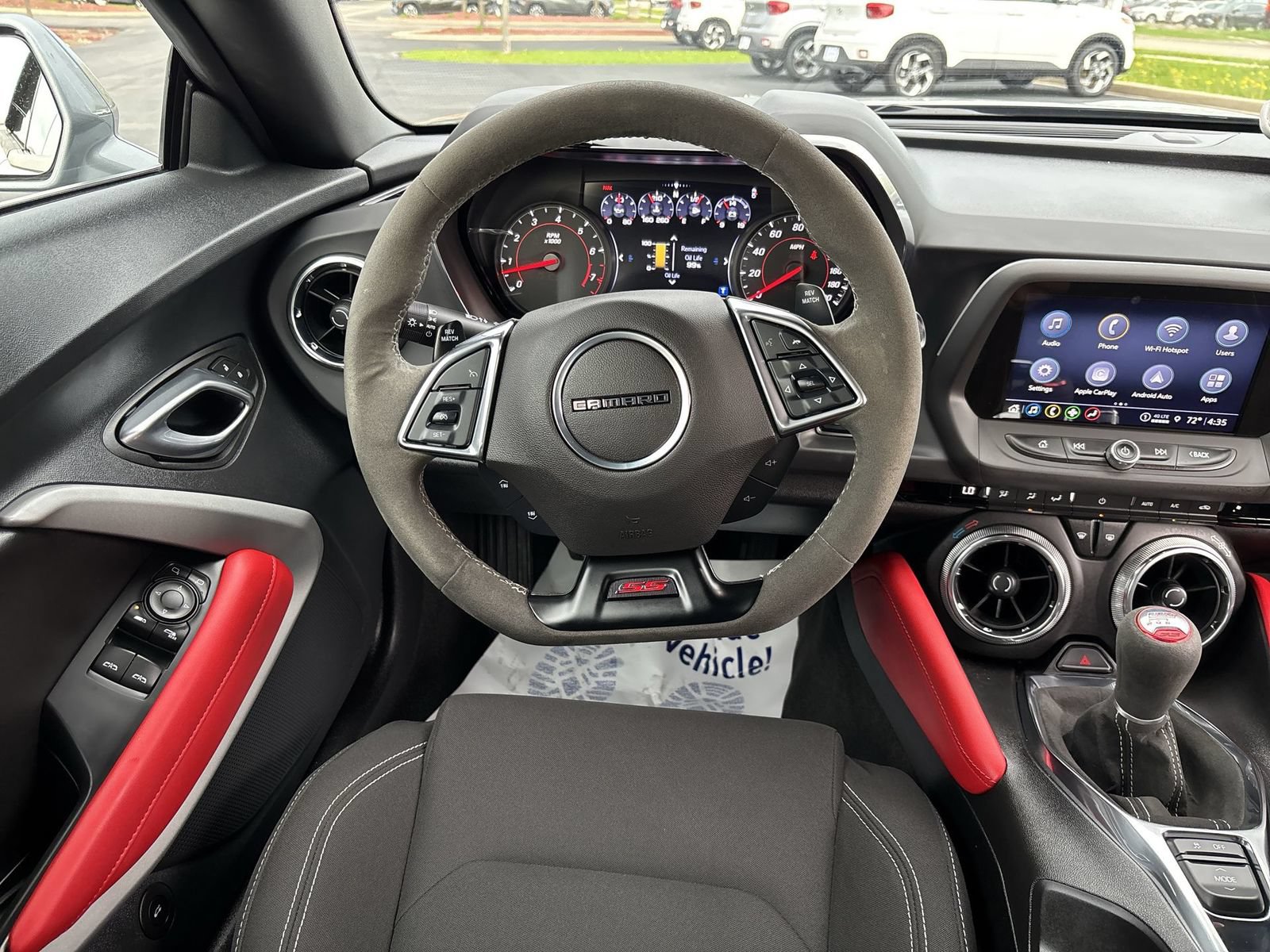 Used 2023 Chevrolet Camaro SS RWD image 15