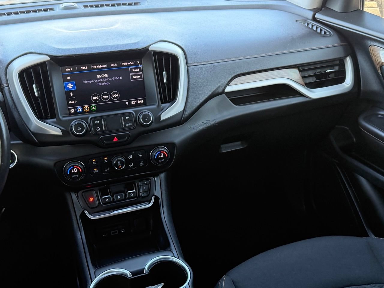 Used 2020 GMC Terrain SLE w/ Driver Convenience Package FWD image 14