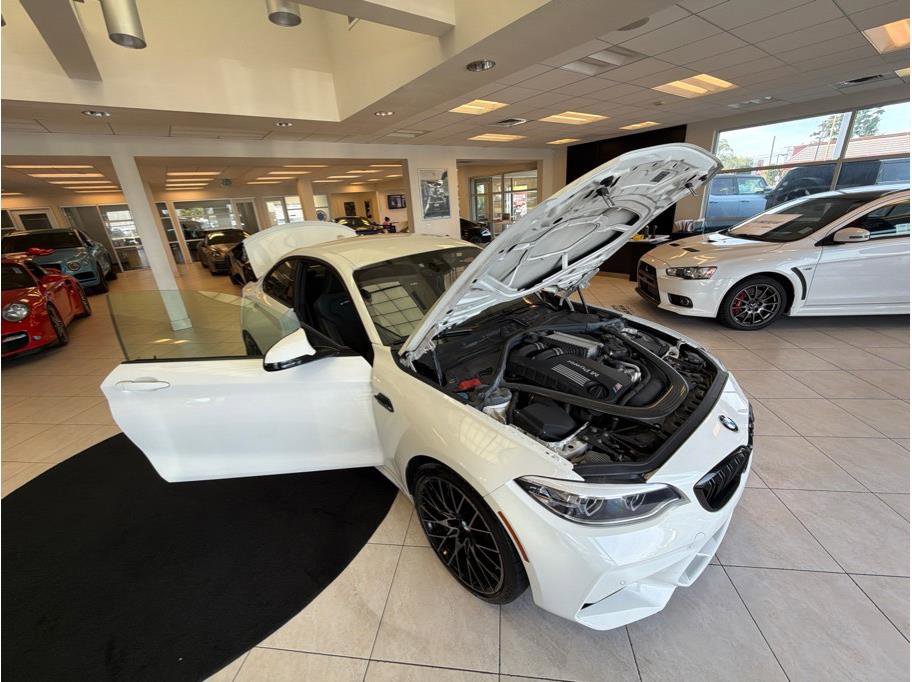 Used 2020 BMW M2 Competition w/ Executive Package RWD image 42