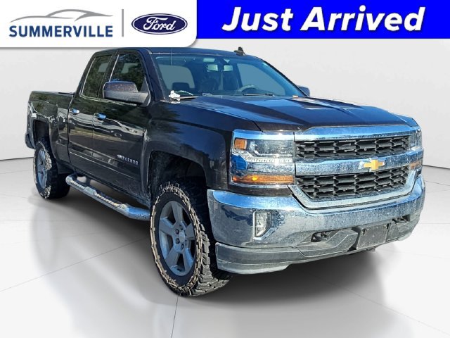 Used 2018 Chevrolet Silverado 1500 LT w/ All Star Edition