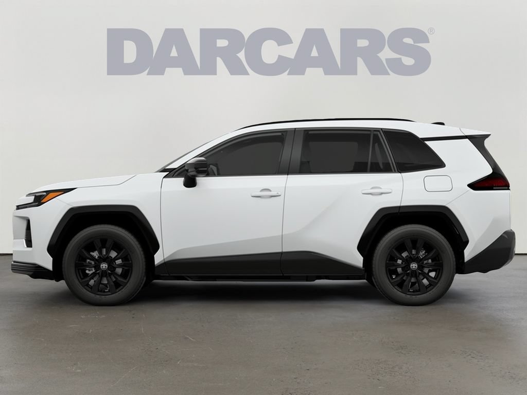 New 2026 Toyota RAV4 SE AWD/4WD image 11