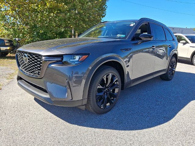 New 2026 MAZDA CX-90 3.3 Turbo w/ Premium Sport Pkg AWD/4WD image 2