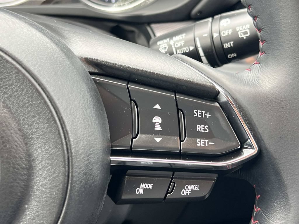 Used 2025 MAZDA CX-5 Carbon Edition AWD/4WD image 11