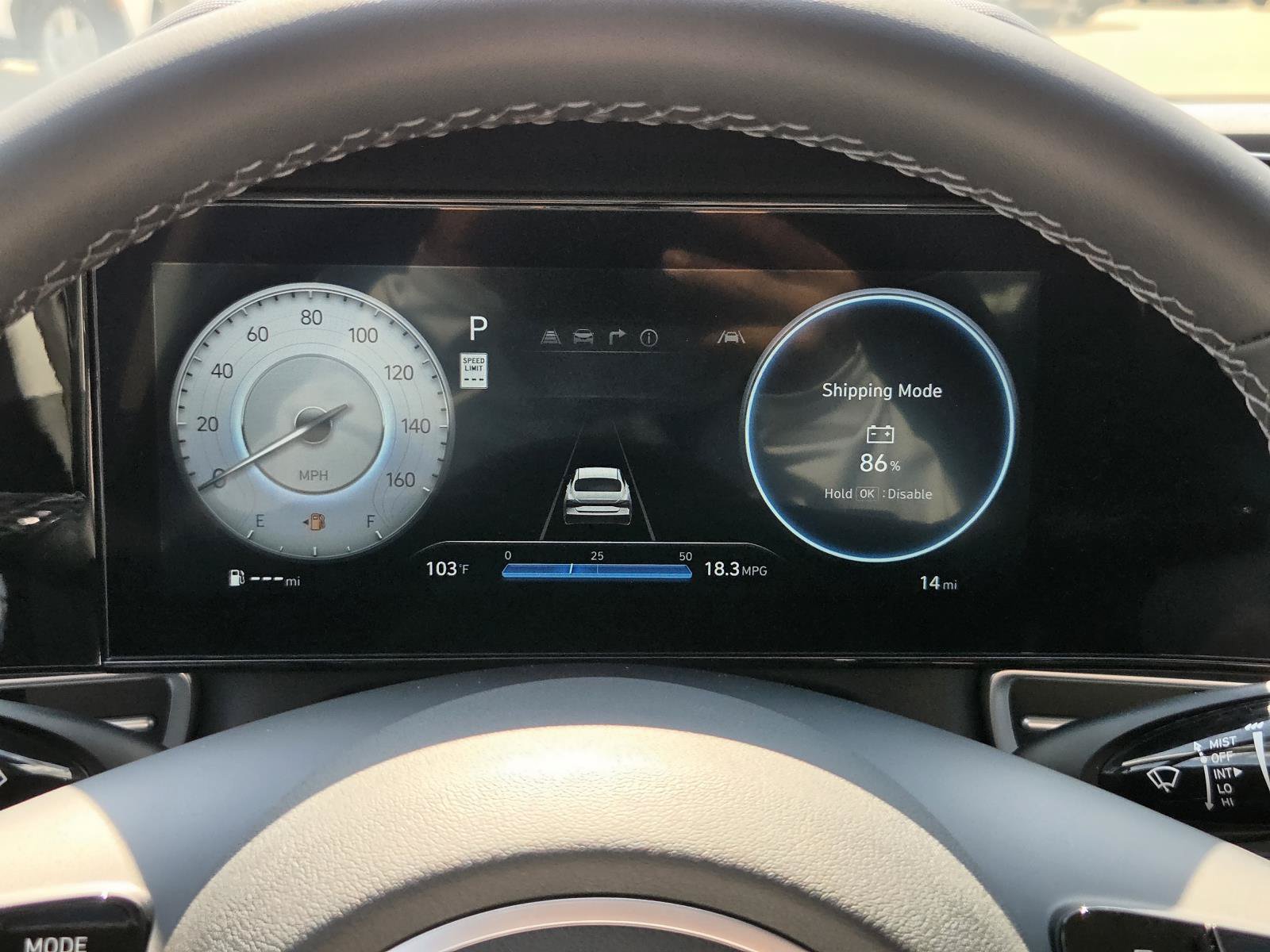 New 2026 Hyundai Elantra Limited FWD image 24