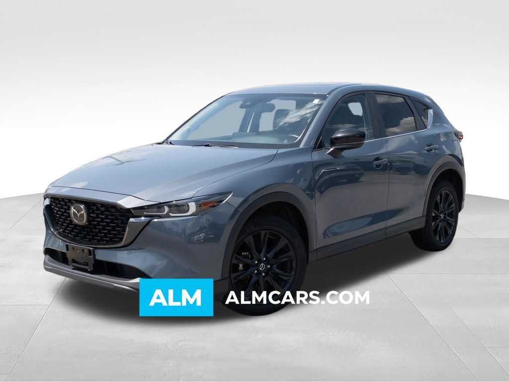 Used 2024 MAZDA CX-5 Carbon Edition AWD/4WD image 1