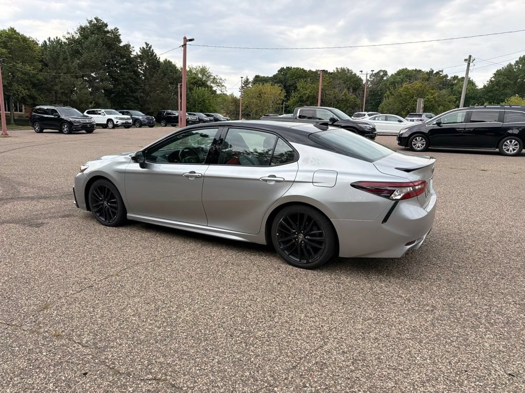 Used 2022 Toyota Camry XSE w/ Carpet Mat Package (TMS) AWD/4WD image 31