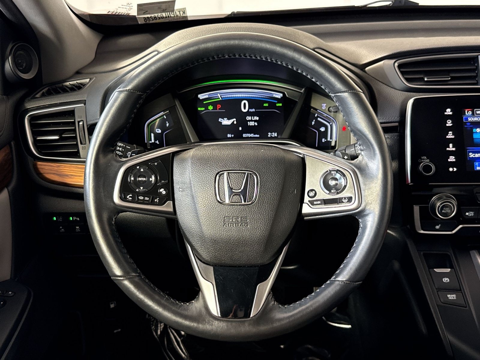 Used 2022 Honda CR-V Touring image 16