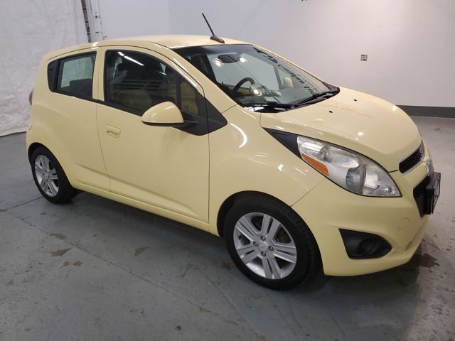 Used 2014 Chevrolet Spark LS image 8