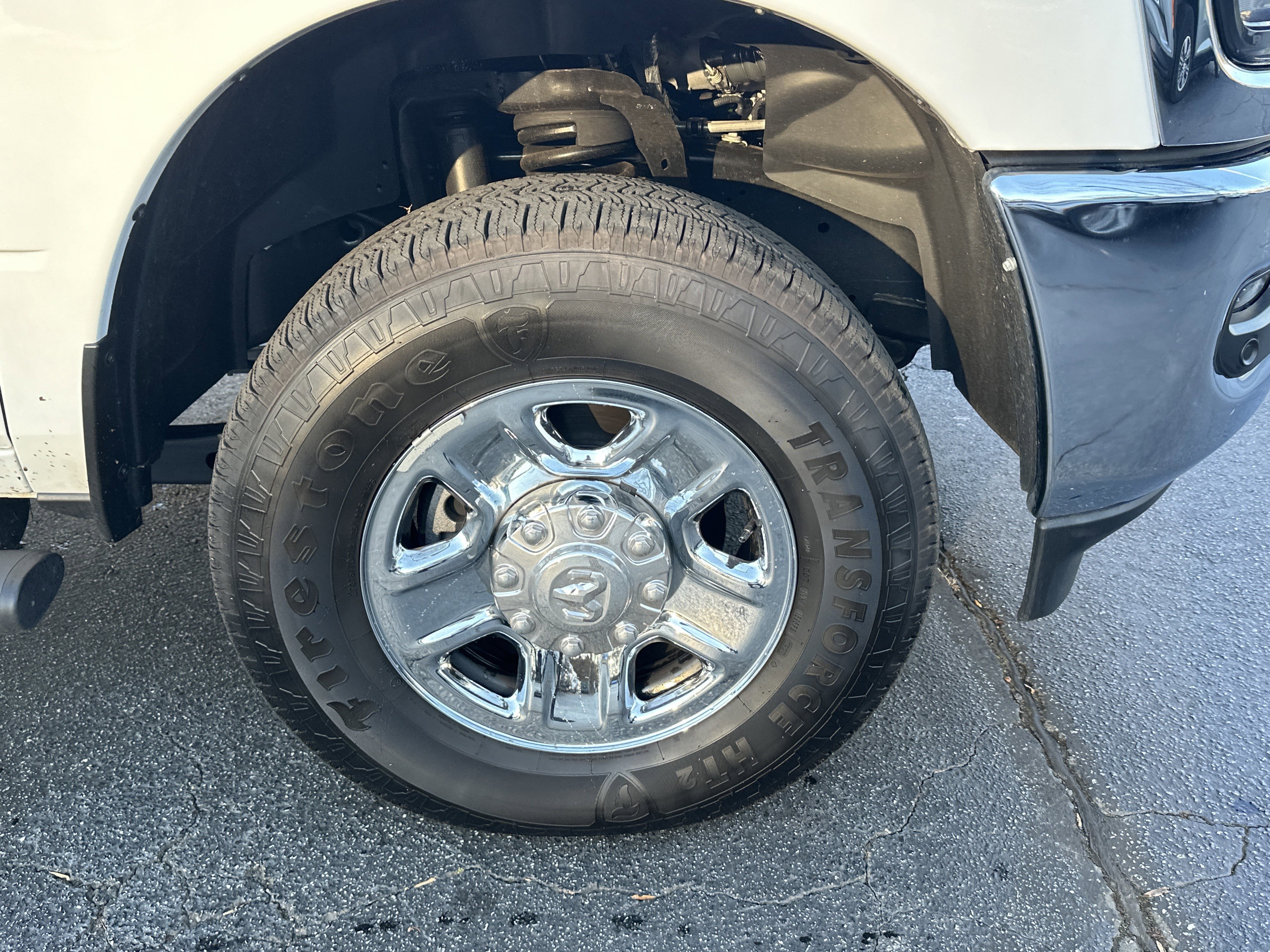 Used 2025 RAM 3500 Tradesman image 14