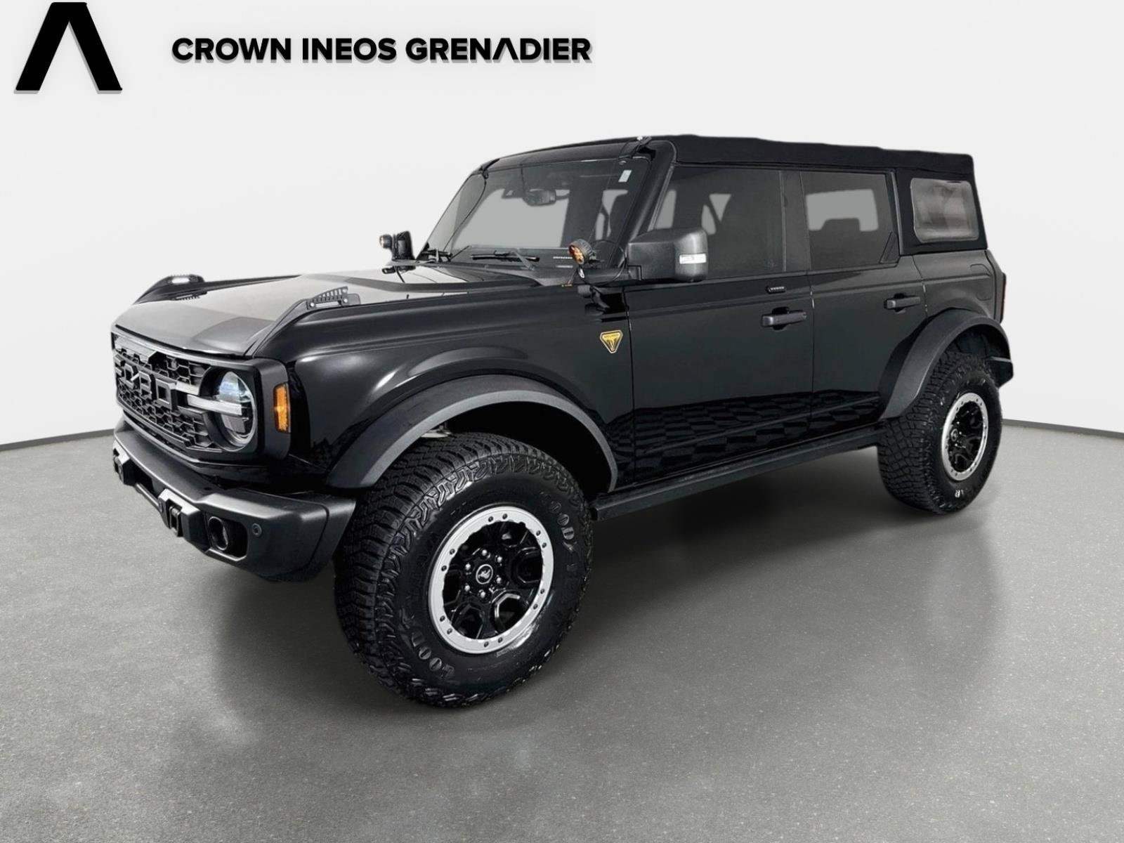 Used 2022 Ford Bronco Badlands
