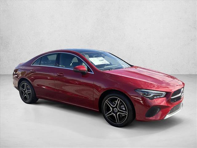 New 2026 Mercedes-Benz CLA 250 4MATIC image 4
