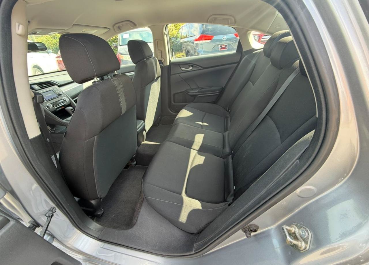 Used 2017 Honda Civic LX image 11