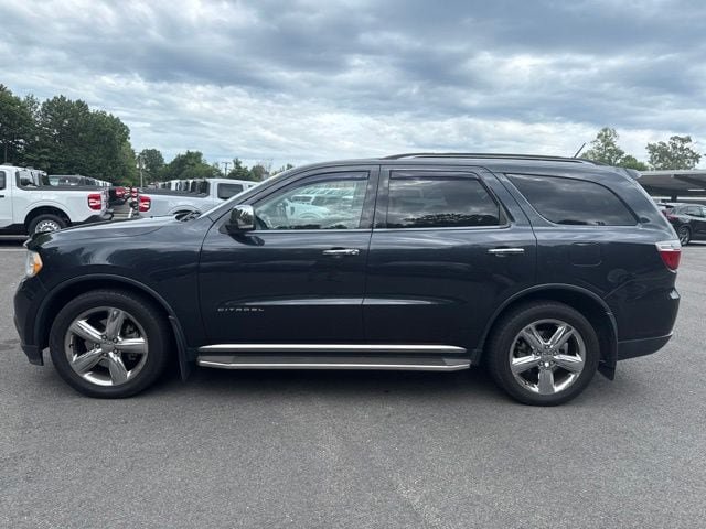 Used 2013 Dodge Durango Citadel w/ Trailer Tow Group IV AWD/4WD video 2