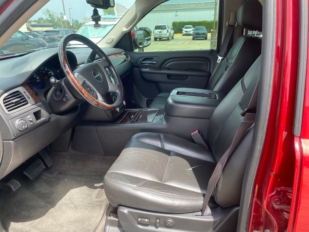 Used 2014 GMC Yukon XL Denali AWD/4WD image 18