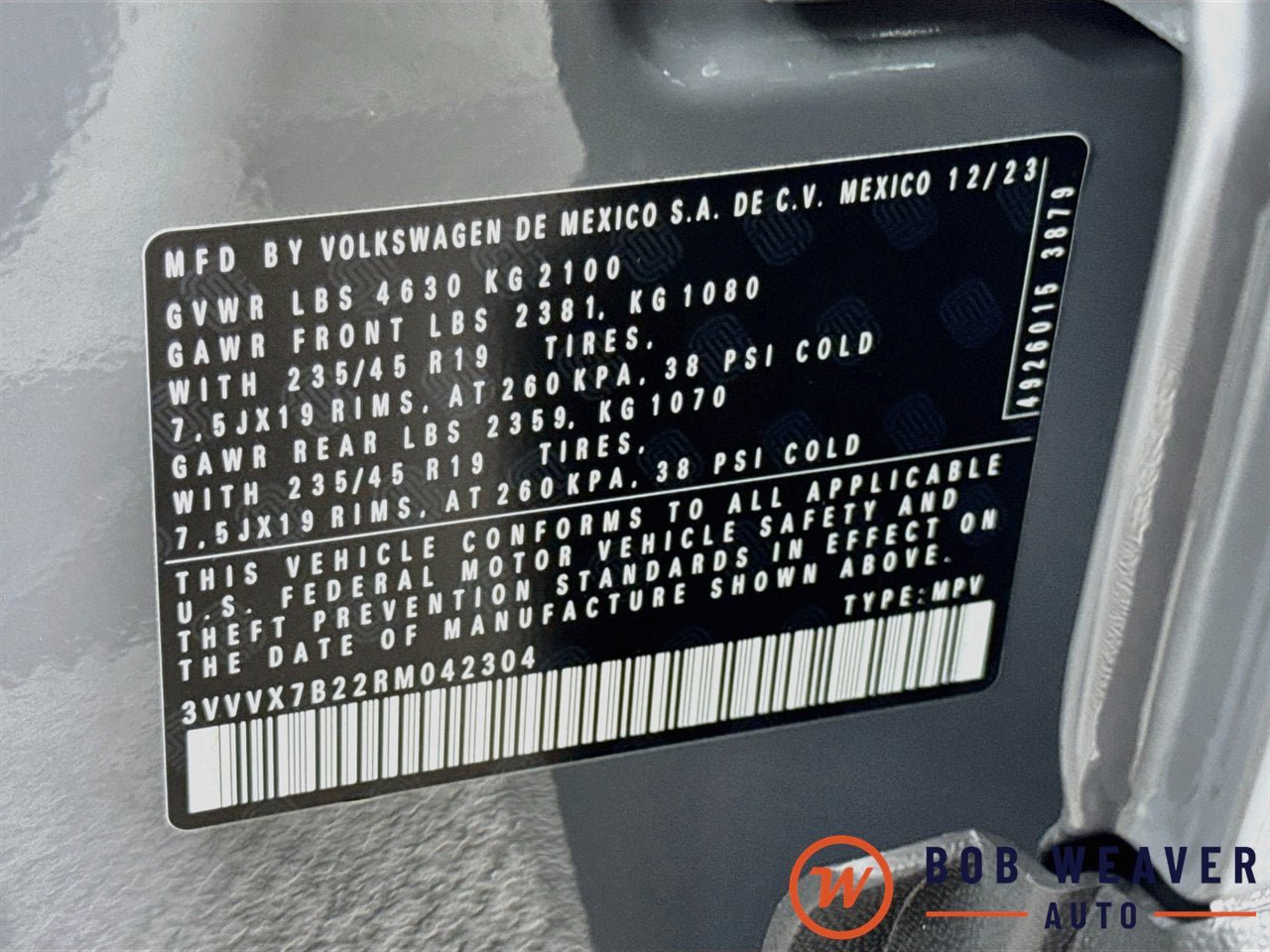 Used 2024 Volkswagen Taos SE AWD/4WD image 39