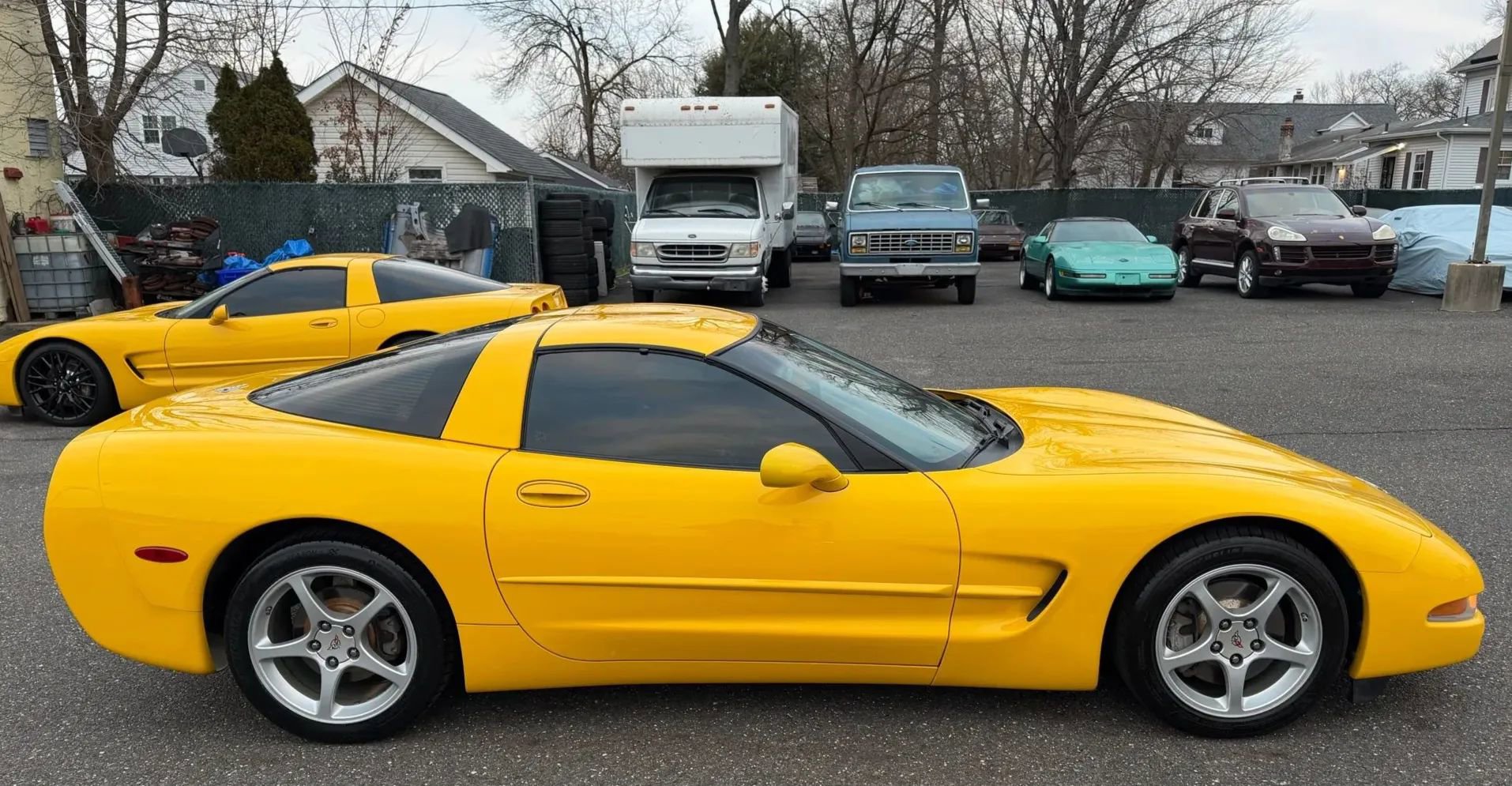 Used 2003 Chevrolet Corvette Coupe w/ Preferred Equipment Group image 12
