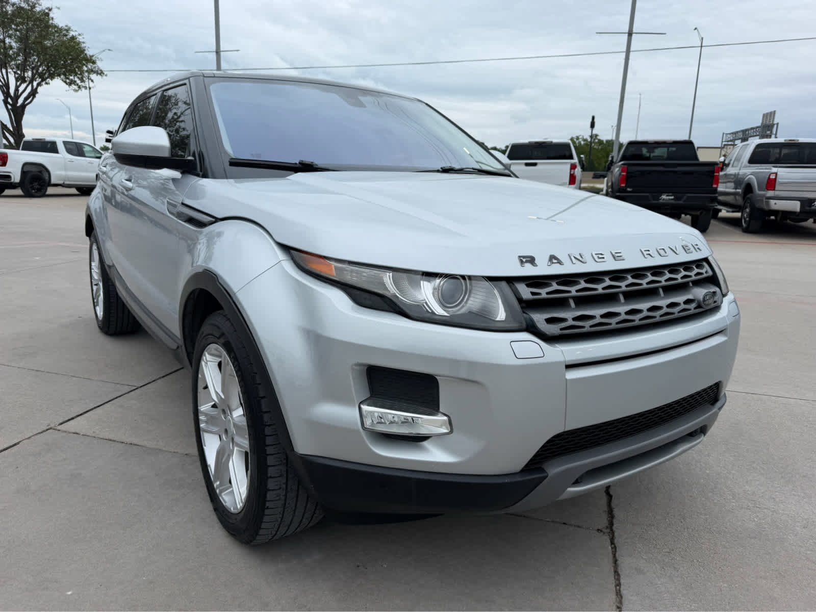 Used 2015 Land Rover Range Rover Evoque Pure Plus AWD/4WD image 5