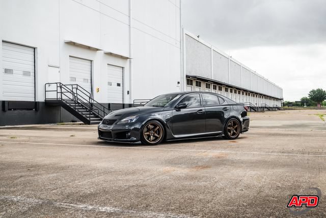 Used 2011 Lexus IS F RWD image 42