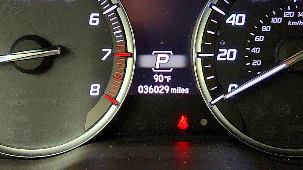 Used 2020 Acura MDX SH-AWD w/ Technology Package image 16