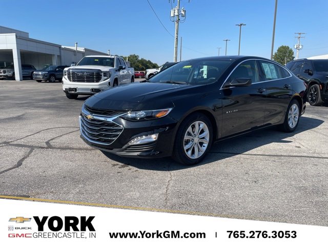 Used 2024 Chevrolet Malibu LT