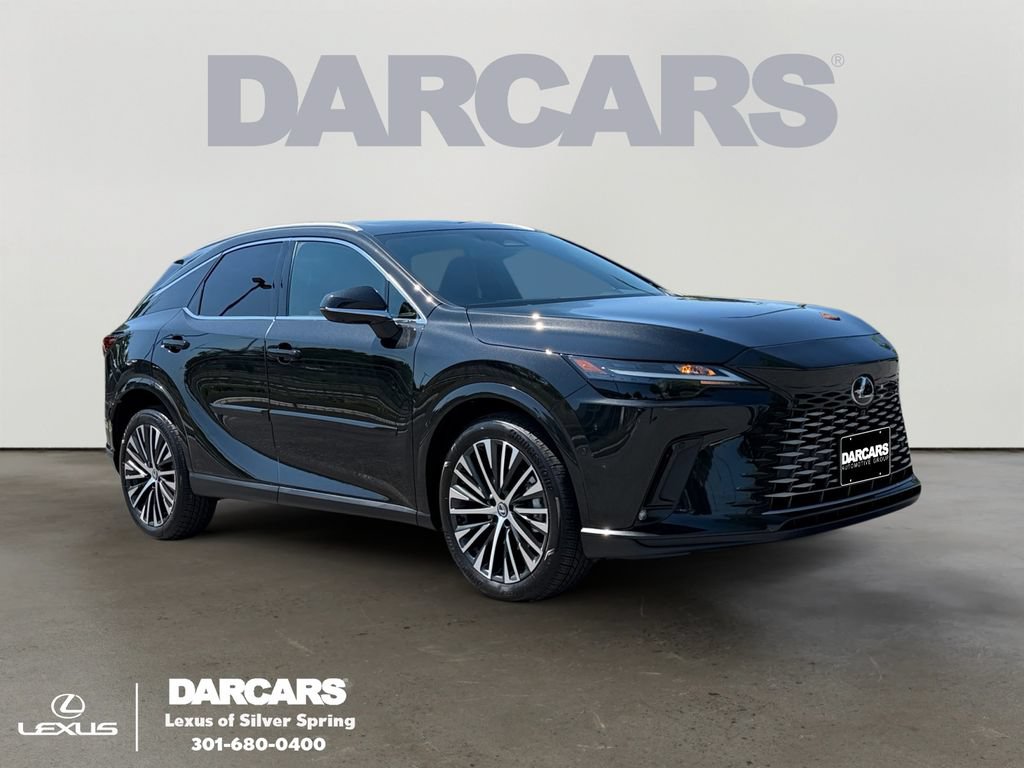 Certified 2026 Lexus RX 350 Premium Plus w/ Convenience Package AWD/4WD video 1
