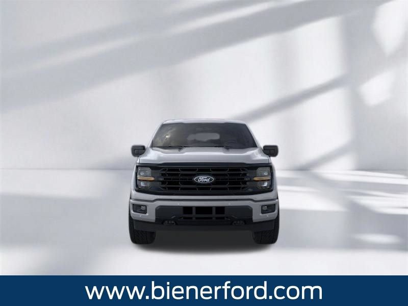 New 2026 Ford F150 XLT w/ Equipment Group 302A MID AWD/4WD image 8