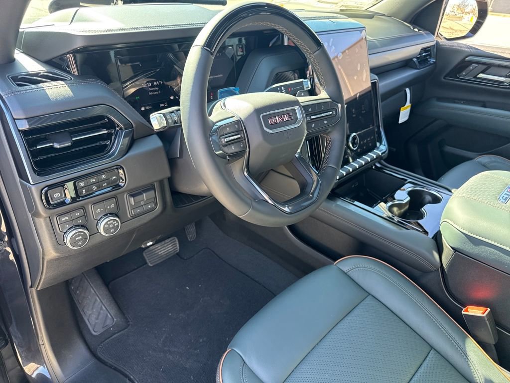 New 2026 GMC Yukon AT4 w/ AT4 Premium Plus Package image 19