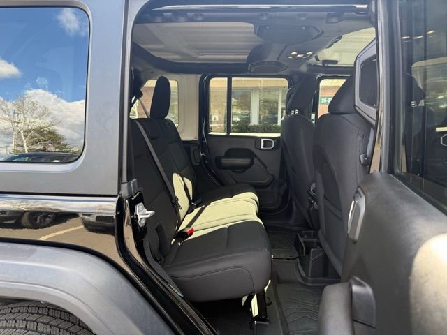 Certified 2019 Jeep Wrangler Unlimited Sport S image 30
