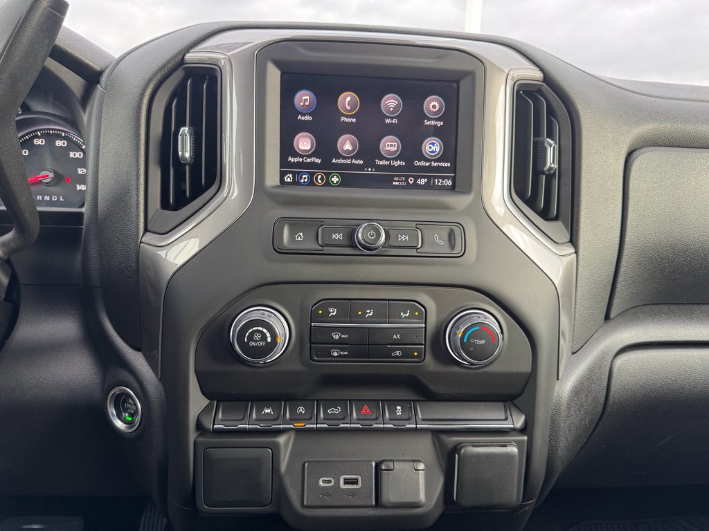 Used 2023 Chevrolet Silverado 1500 Custom w/ Rally Edition image 21