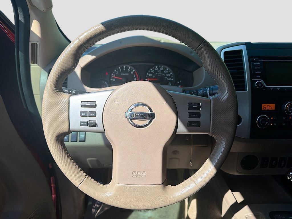 Certified 2017 Nissan Frontier SV w/ SV Value Truck Package image 11