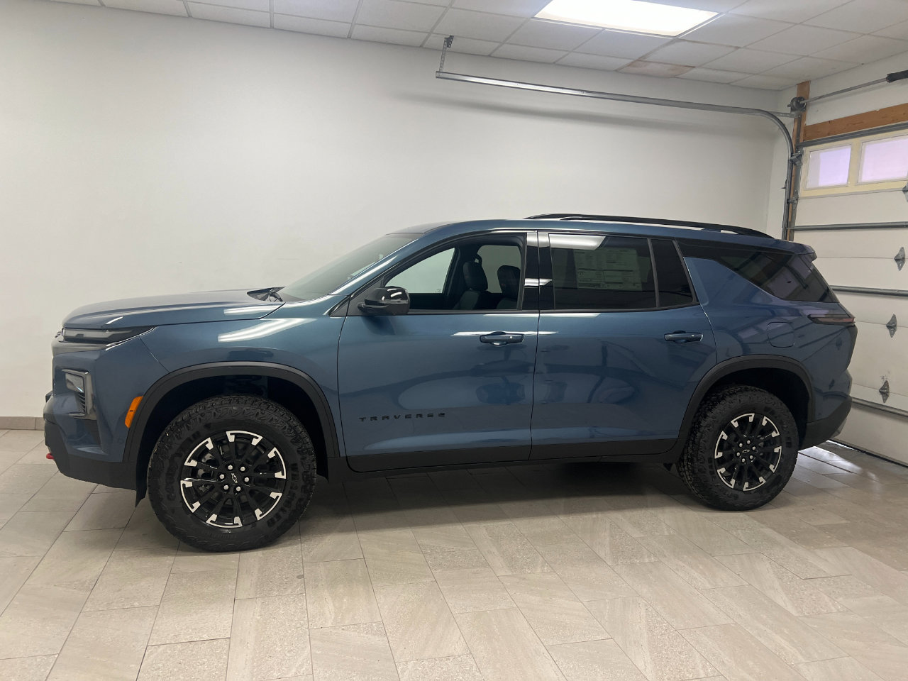 New 2026 Chevrolet Traverse Z71 w/ Enhanced Driving Package image 6