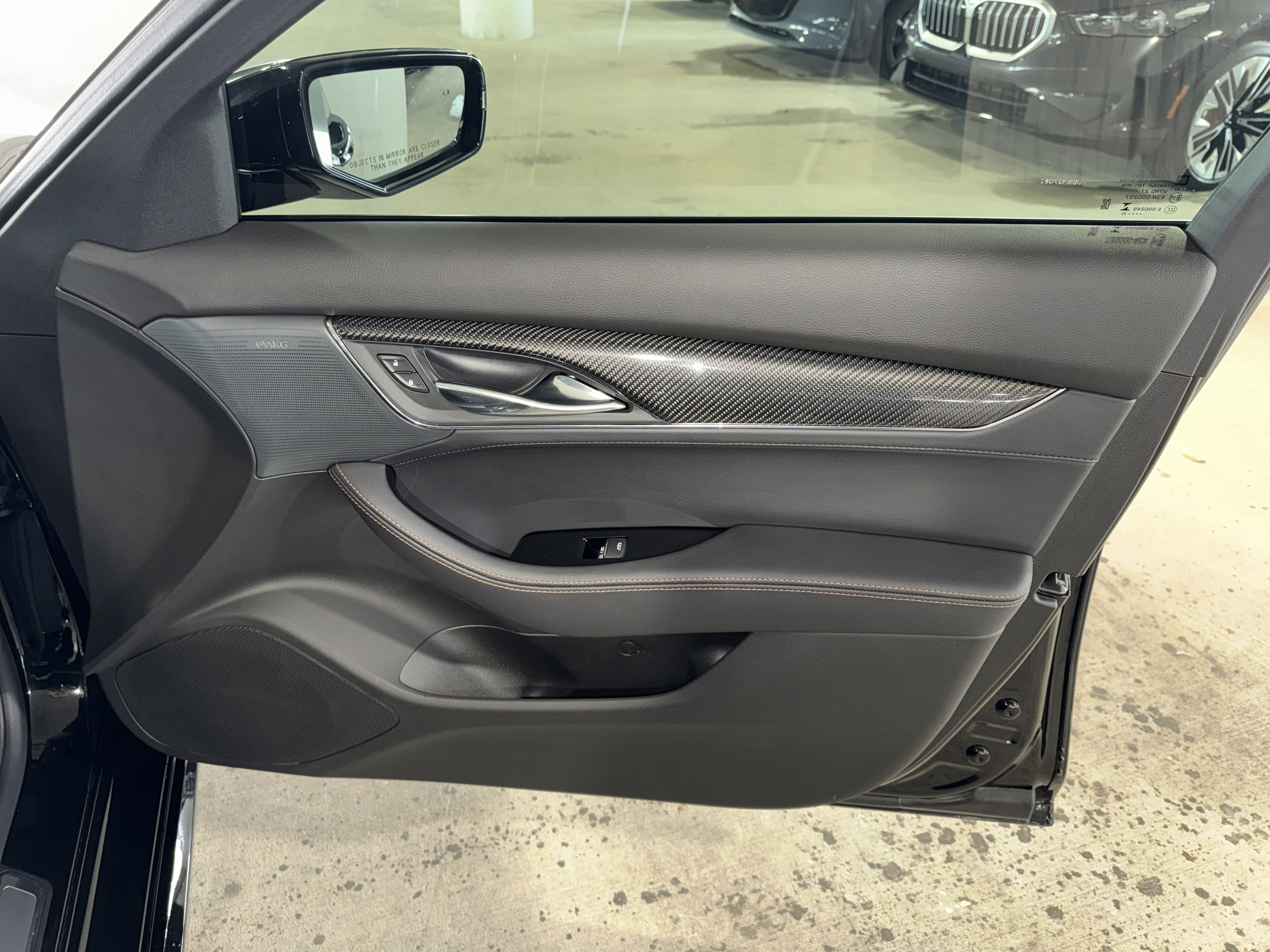 Used 2025 Cadillac CT5 V image 9