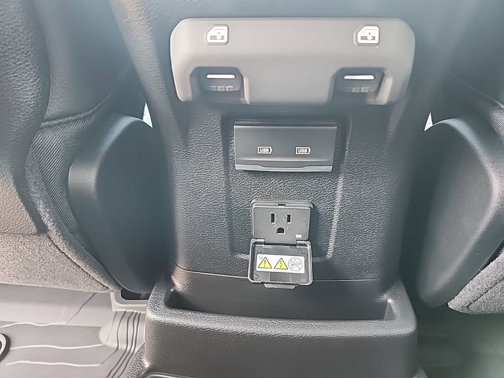 New 2025 Jeep Wrangler Sahara image 21