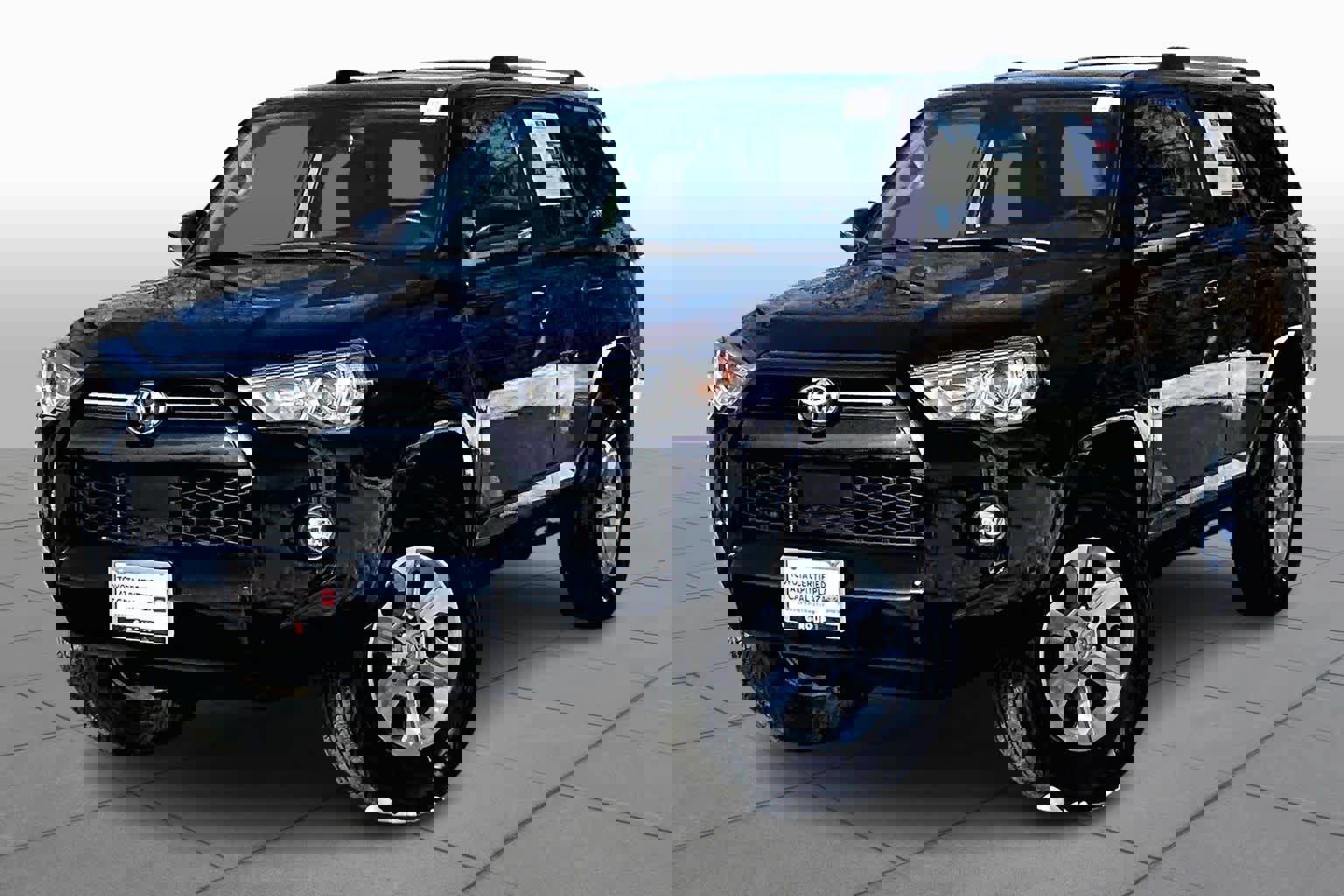 Certified 2023 Toyota 4Runner SR5 Premium image 2