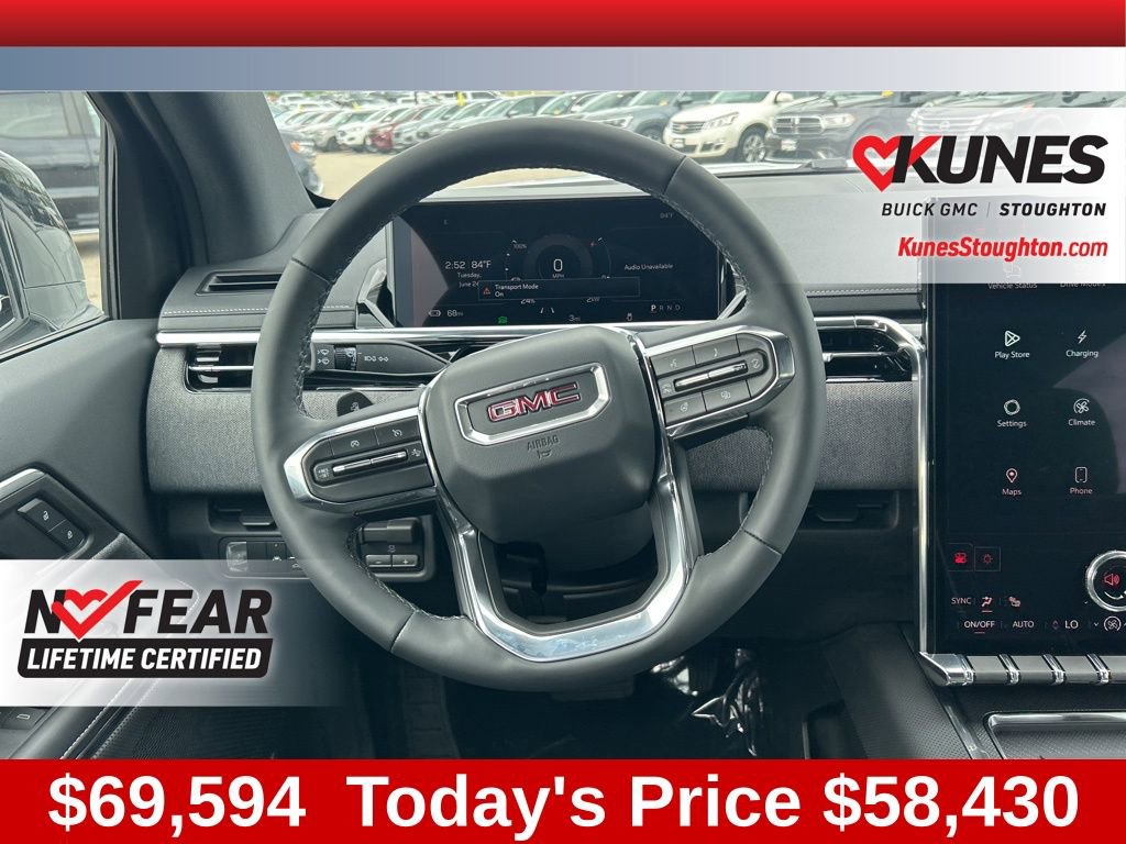New 2026 GMC Sierra EV Elevation AWD/4WD image 37