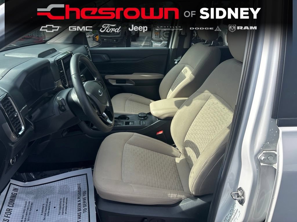 Used 2024 Ford Ranger XLT w/ Technology Package AWD/4WD image 24