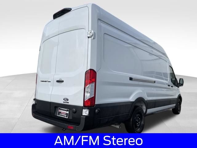 New 2026 Ford Transit 350 148 High Roof Extended w/ Load Area Protection Package RWD image 5