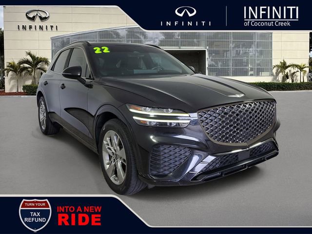 Used 2022 Genesis GV70 3.5T Sport image 1