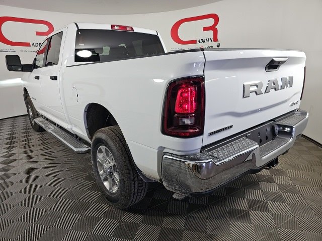 New 2026 RAM 2500 Big Horn image 5