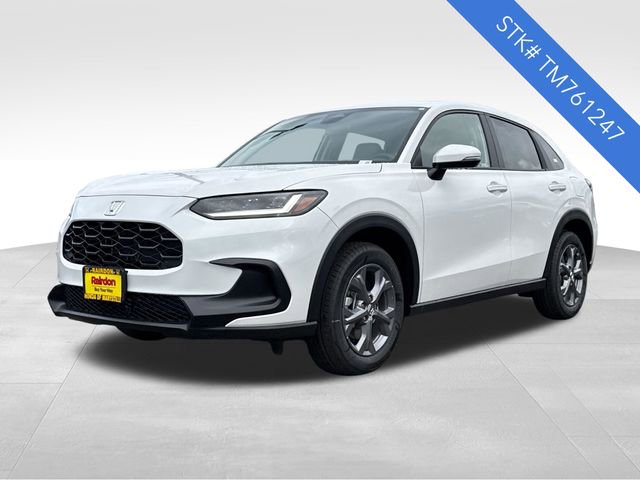 New 2026 Honda HR-V LX image 3