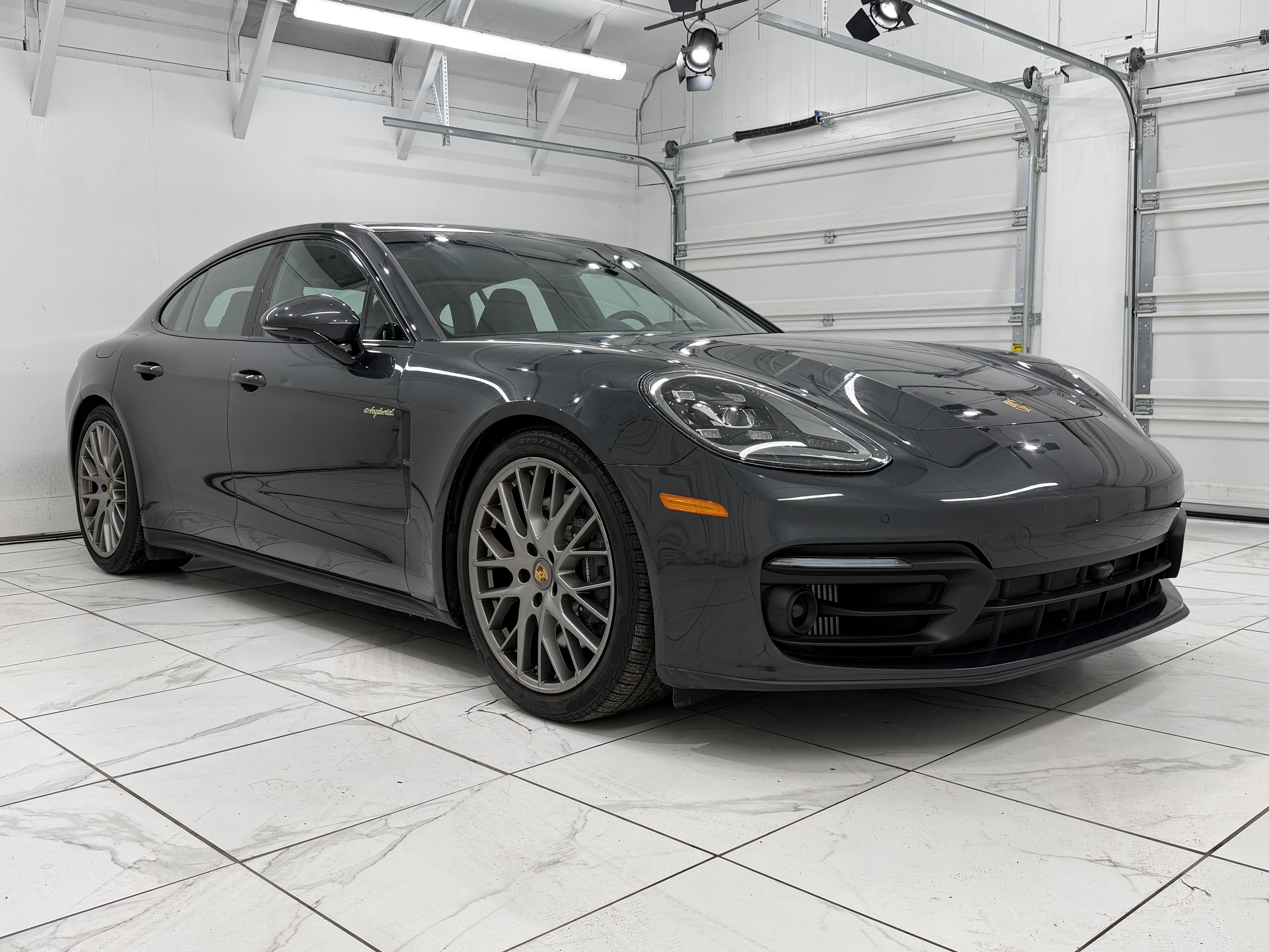 Certified 2023 Porsche Panamera 4 image 10