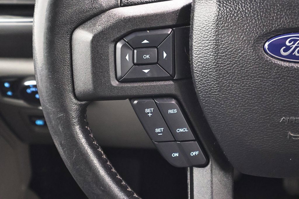 Certified 2018 Ford F150 XLT w/ Equipment Group 302A Luxury image 23