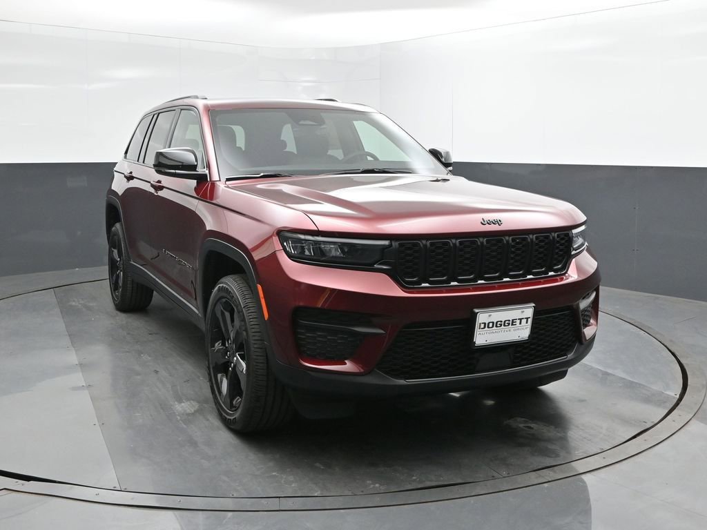 New 2025 Jeep Grand Cherokee Laredo image 22