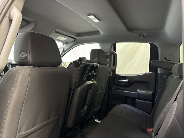 Certified 2025 Chevrolet Silverado 1500 Custom AWD/4WD image 13