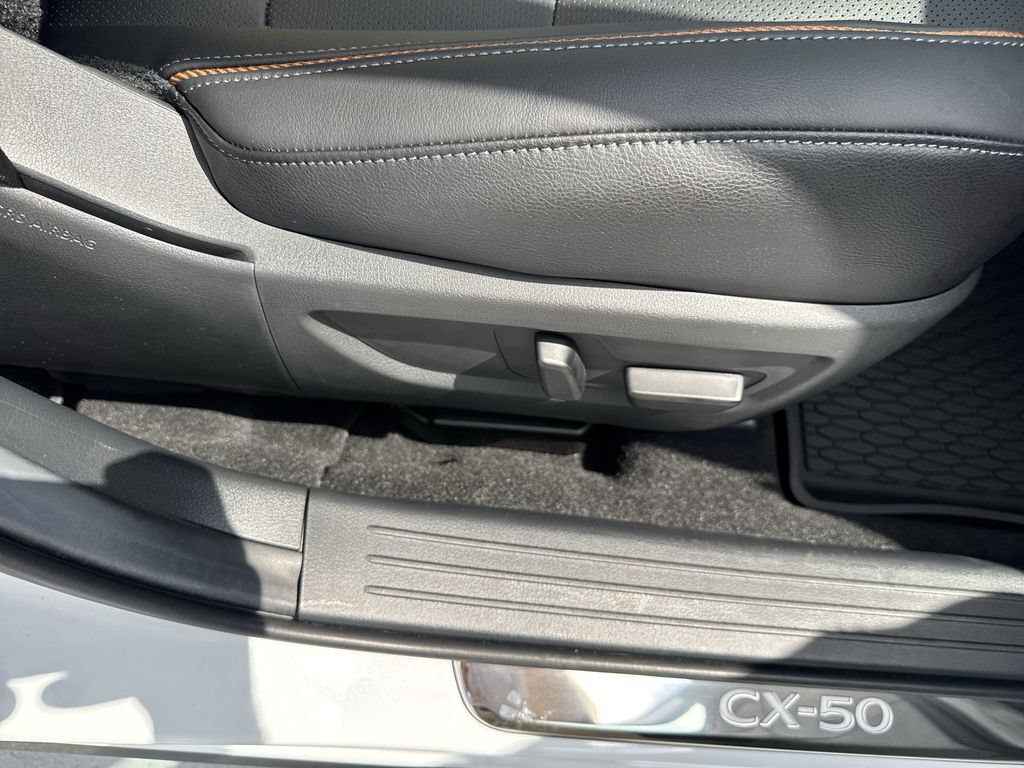 New 2026 MAZDA CX-50 AWD 2.5 S w/ Accent Package image 45