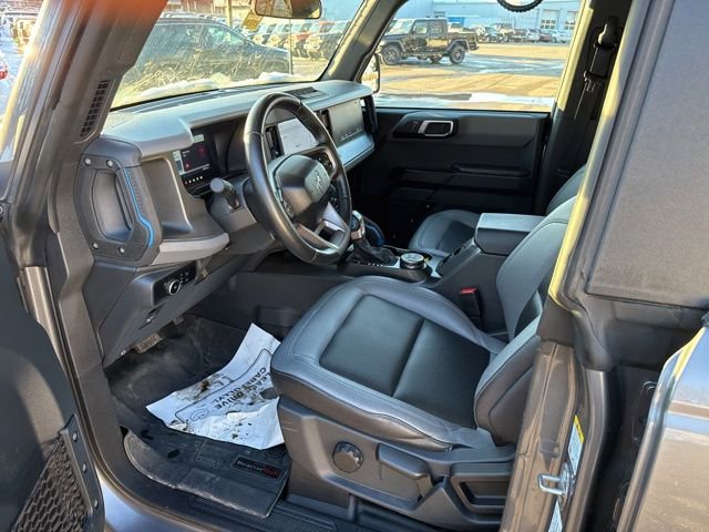 Used 2024 Ford Bronco Black Diamond image 21